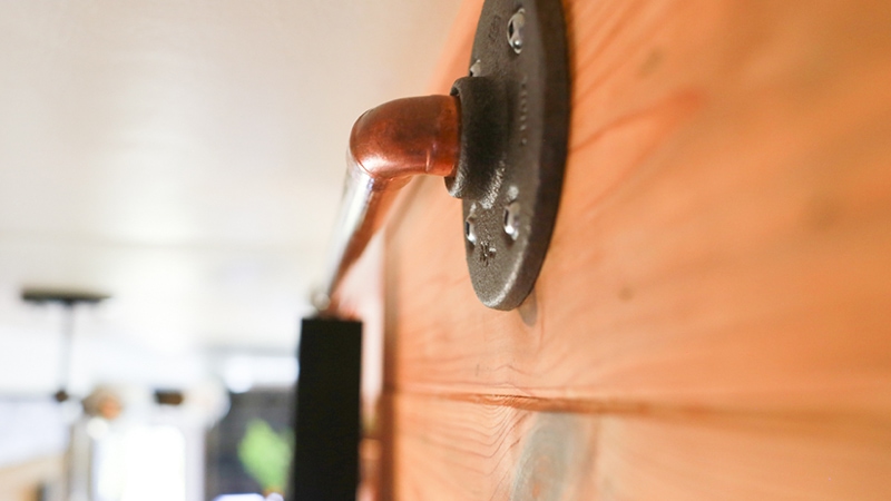 Diy Sliding Barn Door Hardware Mountainmodernlife Com