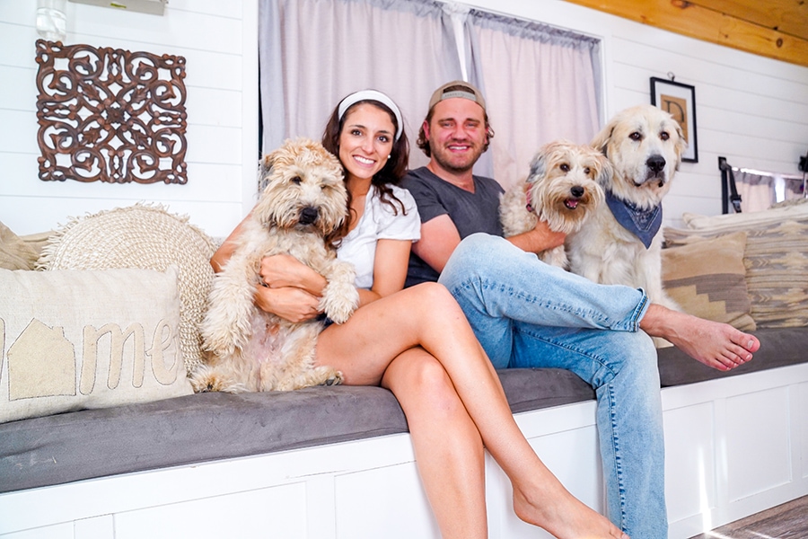 @happyhomebodies featured on MountainModernLife.com