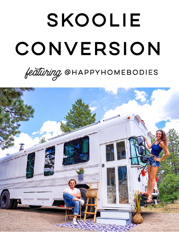 renovated school that belongs to @happyhomebodies