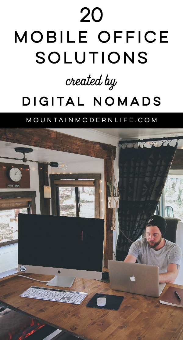 Mobile Office Solutions Mountainmodernlife Com