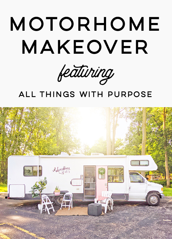 Renovated RV from Sarah Lemp