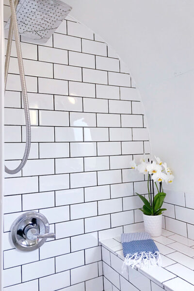 Airstream Bathroom remodel