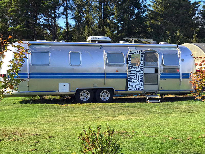 Renovated 1978 Airstream Excella