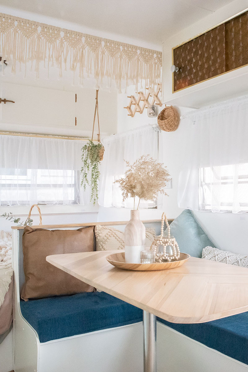 Vintage Caravan Renovation