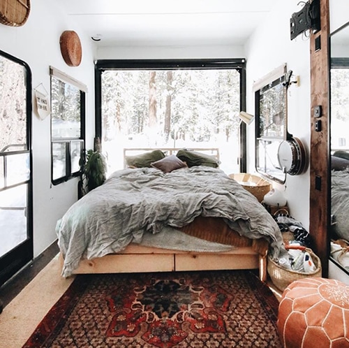 Renovated Toyhauler from Asphalt Gypsy