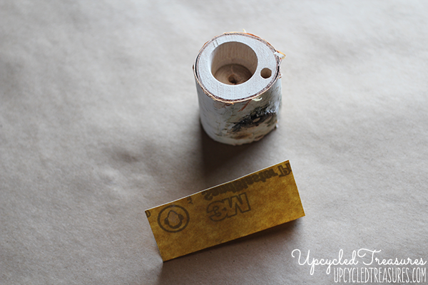 How to Make a Rustic Ring Box out of a birch branch, perfect for a woodland inspired wedding! Plus FREE Wedding Design printable. MountainModernLife.com How to Make a Rustic Ring Box out of a birch branch, perfect for a woodland inspired wedding! Plus FREE Wedding Design printable. MountainModernLife.com