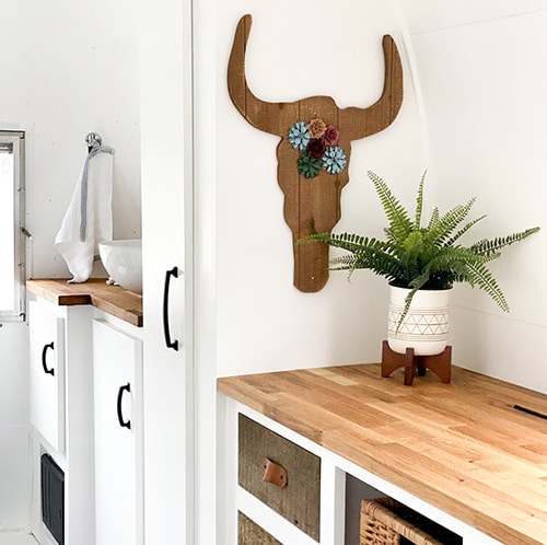 Vintage Airstream Renovation