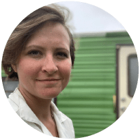 Elizabeth Swing of Quest Camper Renovations