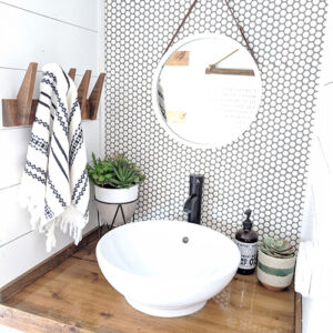 modern rv bathroom remodel