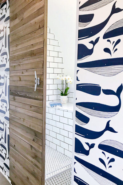 The Orca - Vintage Airstream Remodel from Stagecoach Detail and Design