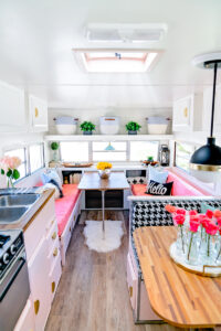 playful camper remodel
