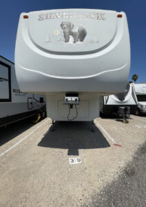 2006 Cedar Creek Silverback 33LBHTS
