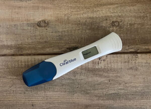 pregnancy test