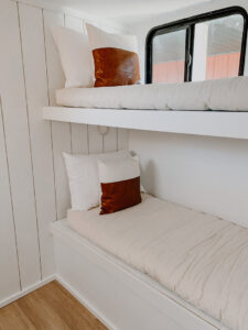 RV bunks