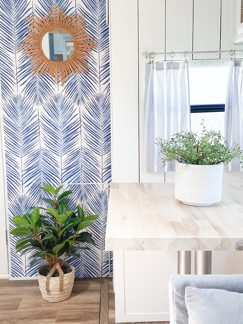 Tour this coastal RV renovation inspired by Charleston, SC