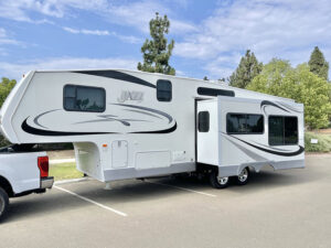 2008 Thor Jazz 2780BH