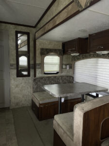 RV before