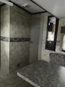 RV before