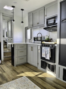 Thor kitchen renovation