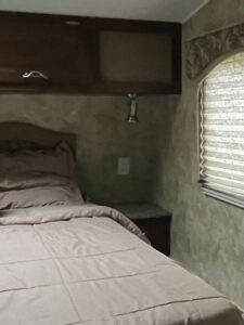 RV before