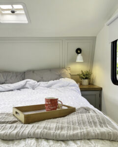 Thor Jazz bedroom