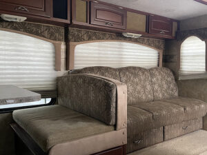 RV before