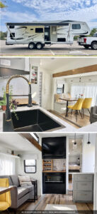 modern fifth wheel