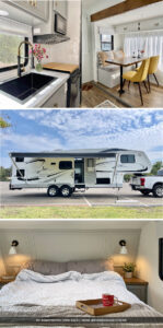 modern fifth wheel