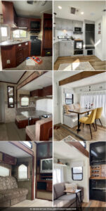 RV before and after