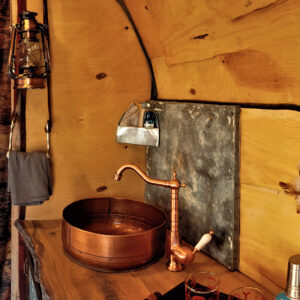 western camper renovation