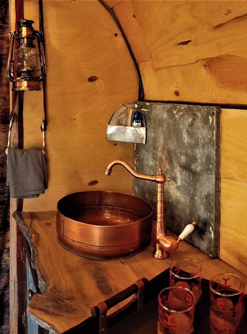 rustic camper renovation