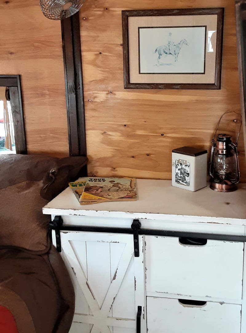 tiny camper renovation