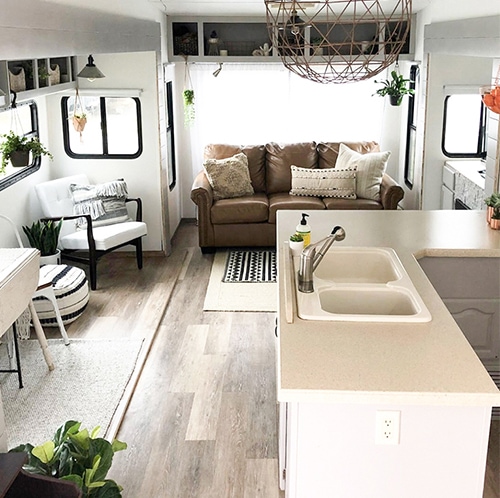 5th wheel reno