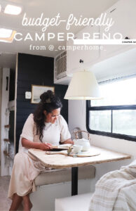 modern rv remodel