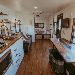 cozy camper remodel
