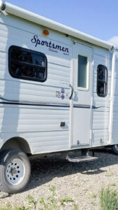 camper exterior