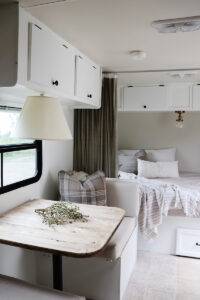 camper makeover