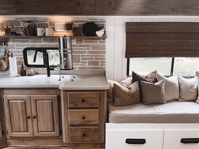 renovated monaco motorhome