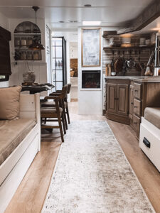 motorhome remodel