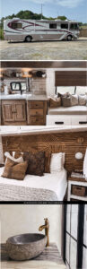 neutral motorhome renovation