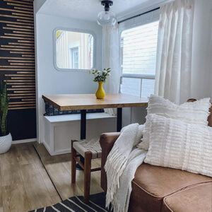 renovated camper