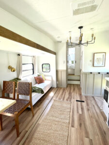 renovated fifth wheel for sale