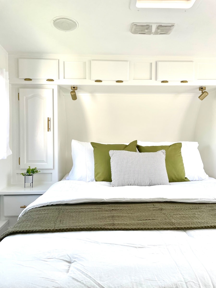 rv bedroom renovation