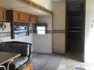 RV before reno