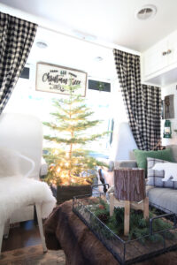 rv christmas tree