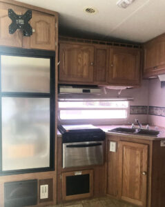 5th wheel before