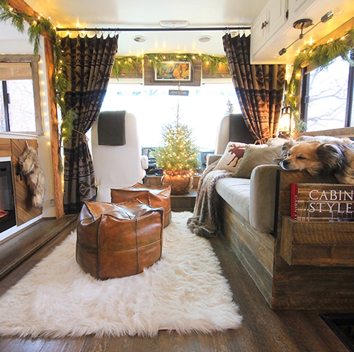 rv Christmas tour