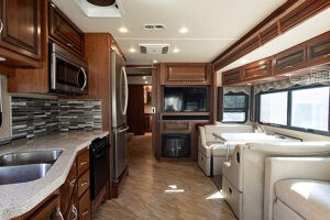 holiday rambler vacationer