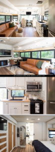 class A motorhome renovation