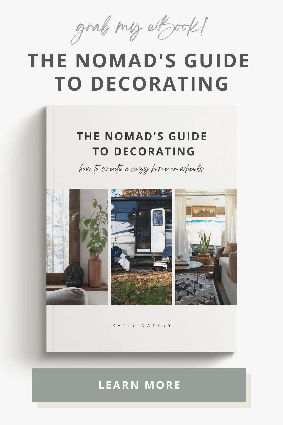 The Nomad\'s Guide to Decorating